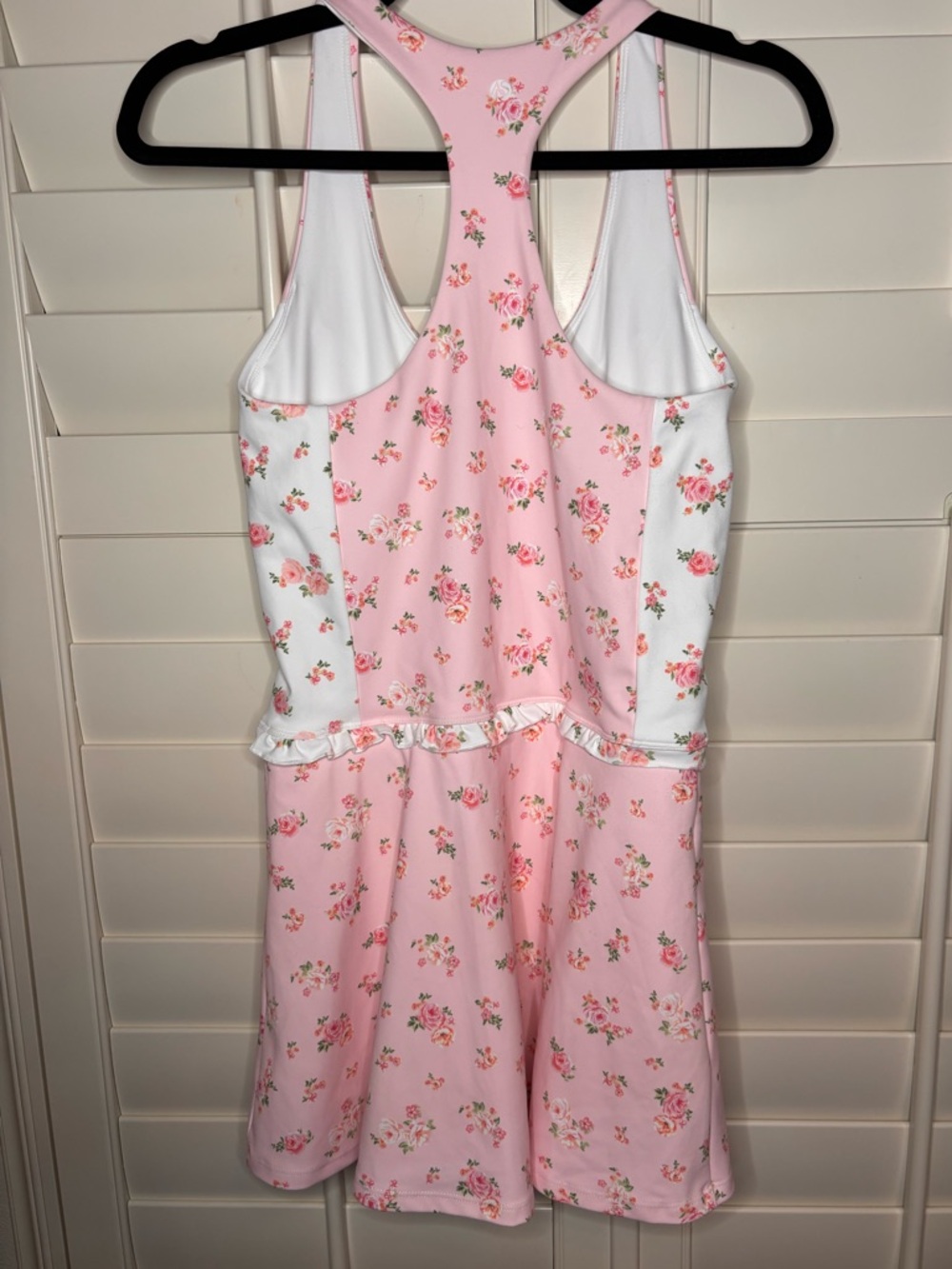 Altar’d state AS Revival pink floral tennis dress size small - Picture 2 of 7